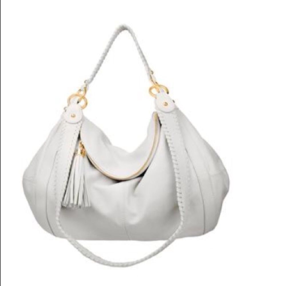 Y2K Onna Ehrlich Rachael Handbag Leather Hobo Bag